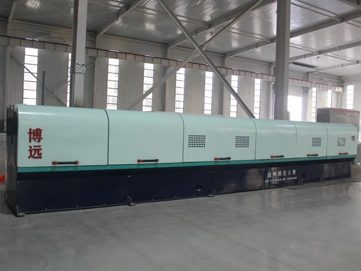 Cold-rolled Double-sided Ribbed Steel Bar Production Line Cold-rolled Double-sided Ribbed Steel Bar Production Line