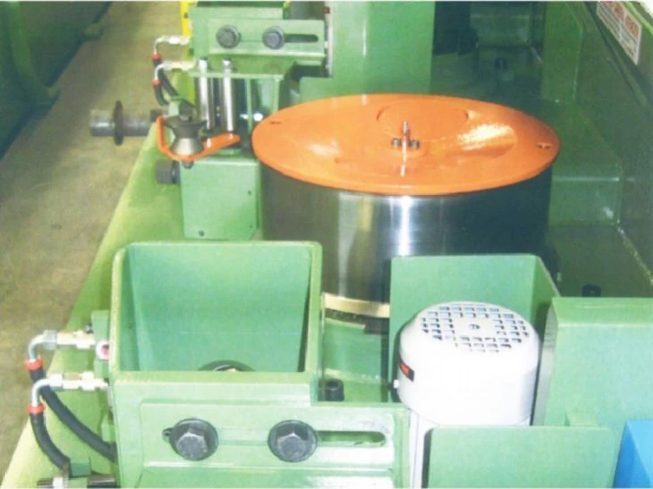 high strength steel drawing machine (2)