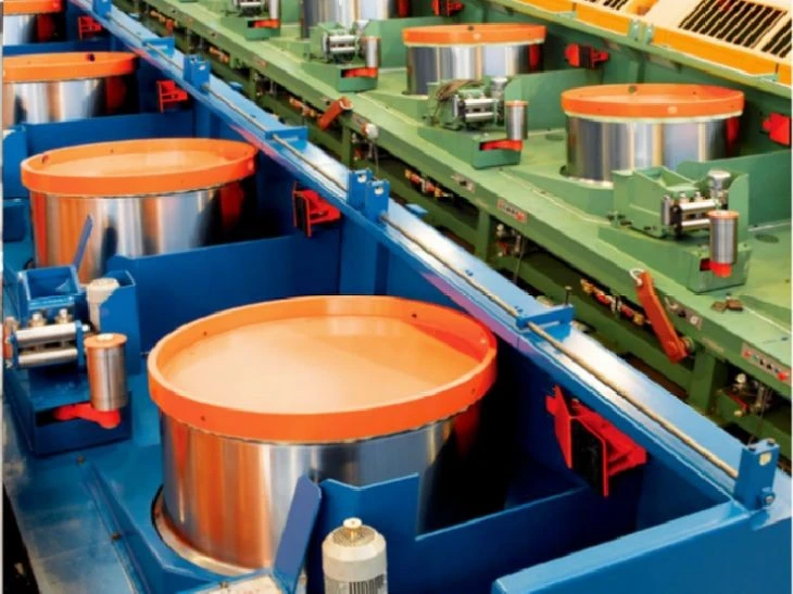 high strength steel drawing machine (4)