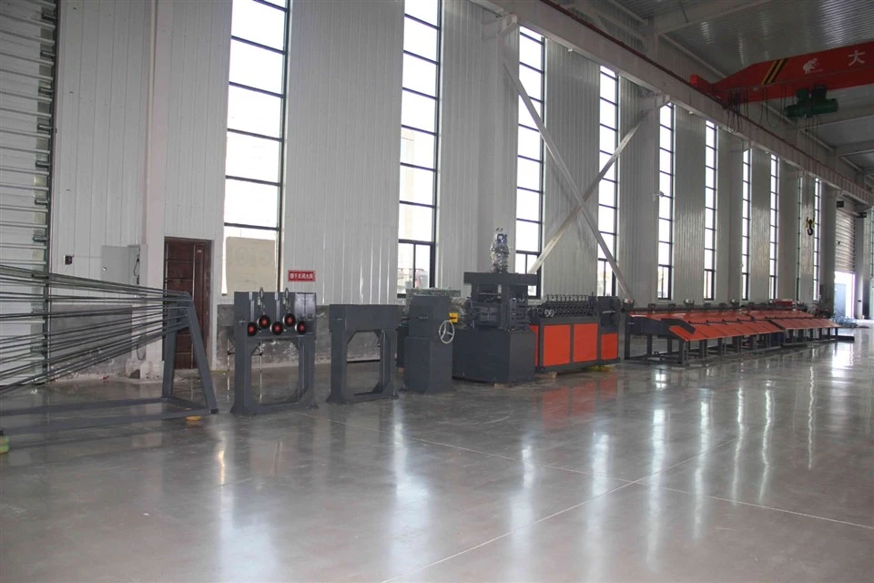 roll forming machine with 2 ribs (3)(1)(1) -