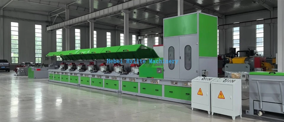 For Nail Making Wire Pulling Machine Wire Drawing Machine