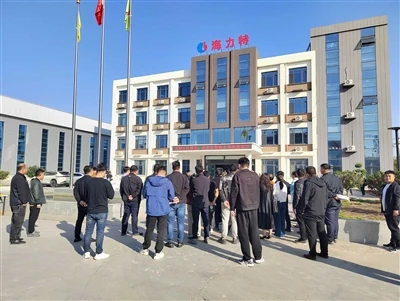 Fabricante de trefiladeira de fio de linha reta Hylite Machinery Co., Ltd.